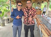 Ketum YLPK PERARI Terima Kunjungan Silaturahmi Sejumlah Tokoh Nasional di Kabupaten Tangerang