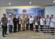 PWI DKI Jakarta Resmi Melantik Pokja PWI Jakarta Barat, Bambang Gatot Subroto Pimpin Kepengurusan Baru