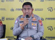 Kemarau Tingkatkan Risiko Kebakaran, Kapolresta Tangerang Minta Warga Jangan Bakar Sampah Sembarangan