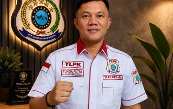 Ketua YLPK PERARI DPD Lampung Dampingi Gugatan Perdata Terhadap Oknum Paminal Polda Lampung, Nilai Ada Penyalahgunaan Kewenangan