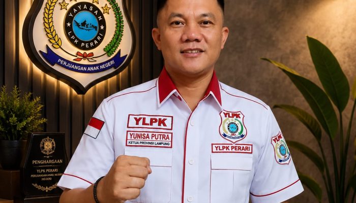 Ketua YLPK PERARI DPD Lampung Dampingi Gugatan Perdata Terhadap Oknum Paminal Polda Lampung, Nilai Ada Penyalahgunaan Kewenangan