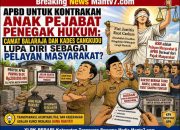 Dikonfirmasi Soal APBD Untuk Kontrakan Pribadi, Camat Balaraja dan Kades Cangkudu Kompak Bungkam, Ada Apa dengan Kontrakan Anak Pejabat Penegak Hukum?