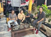 Bincang Malam Kapolsek Tigaraksa Bersama YLPK PERARI Kabupaten Tangerang Teguhkan Kesadaran Hukum Masyarakat Indonesia