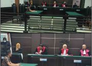 Sidang Ke-3 Gugatan YLPK PERARI Ke Walikota Cilegon Diwarnai Ketidakhadiran Para Tergugat