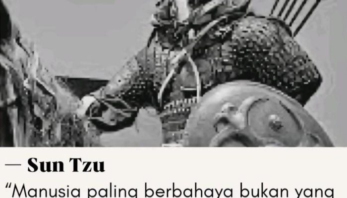 Ketenangan Emosional Adalah Senjata Taktis yang Paling Mematikan