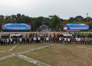 Polresta Tangerang Satukan Buruh, Ojol, TNI hingga Tokoh Agama dalam Sabuk Kamtibmas