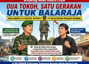 Dua Tokoh Bergerak untuk Balaraja, Gagas Penataan Pasar Lama Balaraja dan Penguatan Ekonomi Warga