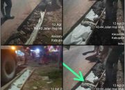 Ingat! Jalan Sodong Dibangun Pakai Uang Rakyat, Warga Bertanya: Benarkah Pengecoran Tak Perlu Pemadatan?