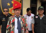 Disebut “Bang Jago”, Ketua LMP Lampung Tengah Laporkan Oknum LSM ke Polres Lampung Tengah