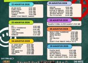 Hari Kedua PRB #2, Balaraja Kembali Bergemuruh: Setelah Dibuka Bupati dan Dipadati Ribuan Warga, Hari Ini Musik, UMKM dan Pesta Rakyat Berlanjut