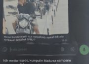 Mediasi Mangkir, Pesan Bernuansa SARA Bikin Publik Bertanya Siapa Harus Bertanggungjawab