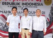PENDIRI GWI LAPORKAN DUGAAN PENYEROBOTAN TANAH KE POLRES KABUPATEN TANGERANG