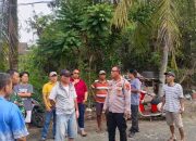 Respon Cepat Kapolsek Tigaraksa Tangani Peristiwa Kematian di Perumahan Cluster