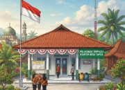 Kades Tapos Kabupaten Tangerang Dilaporkan Warganya Sendiri, Diduga Terkait Penipuan dan Penggelapan Rp1,2 Miliar