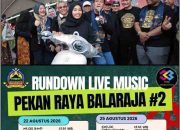 Setelah Dibuka Bupati, Yuk Ramaikan Pekan Raya Balaraja #2 dengan Musik, Budaya, UMKM dan Kebersamaan