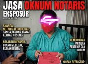 Warga Diminta Waspada Skema Pinjaman dengan Penyerahan Sertifikat dan Dokumen Pertanahan
