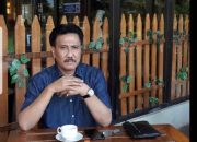 Iskandar Dinata, S.H., M.H. Dipercaya Menjadi Pembina YLPK PERARI