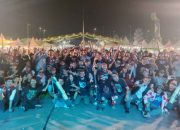 JAMRED Bekasi Sukses Guncang Pekan Raya Balaraja dengan Energi Musik Inspiratif