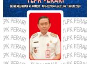 H. C.R. Inton, S.IP., M.Si. Dipercaya Menjadi Pembina YLPK PERARI, Berpengalaman di Berbagai Jabatan Pemerintahan