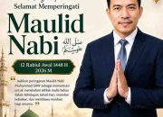 Maulid Nabi Muhammad SAW 1448 H Menghidupkan Keteladanan Rasulullah dalam Amanah Perlindungan Masyarakat