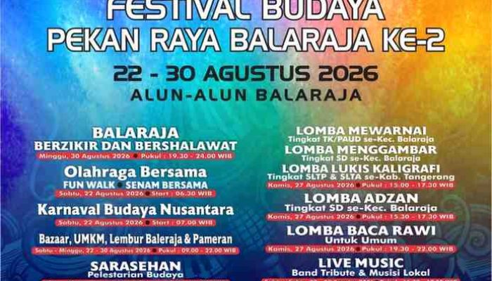 Hari Kelima PRB Balaraja #2: Saatnya Berdendang dan Bergoyang Bersama Dangdut, Musik Khas Indonesia