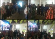 Letkol Dodi Fahrurrozi Pimpin Apel Ormas Se-Balaraja, Sinergi Pengamanan PRB #2 Jaga Kemeriahan Tetap Kondusif