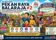 Tujuh Hari Pekan Raya Balaraja #2: Ketika Warga Berkumpul, Budaya Bertumbuh, UMKM Bergerak, dan Sebuah Daerah Menemukan Kembali Jati Dirinya