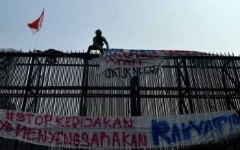 Ketika Ketertiban Berubah Menjadi Kekerasan di Petamburan: Dalih “Membantu” yang Mengusik Nurani dan Mengundang Pertanyaan Publik