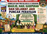 Sembilan Hari PRB Balaraja #2 Berakhir: Dari Riuh Panggung Menuju Keteduhan Maulid, Haul Kasepuhan, Zikir, Selawat, dan Kenangan Bersama