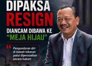 Dituding Dipaksa Resign, Asep Nurhidayat Siapkan Gugatan ke PHI dan Pengadilan Negeri