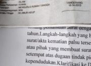 Nenek Masih Hidup, Surat Kematian Terbit: Siapa Harus Menjawab Kejanggalan Administrasi Desa Pabuaran?