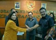 Dewi Sri Laksmi Triman, S.H., Ak., CPA., M.H. Dipercaya sebagai Pembina YLPK PERARI
