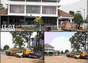 HAMPIR 4 TAHUN CAMAT BALARAJA MENJABAT, SAMPAH DI HALAMAN KANTOR BERSAMA KEAGAMAAN JADI SOROTAN: SIAPA BERTANGGUNG JAWAB?