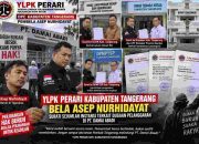 YLPK PERARI KABUPATEN TANGERANG BELA ASEP NURHIDAYAT, SURATI SEJUMLAH INSTANSI: “ADA APA DENGAN PT DAMAI ABADI?”
