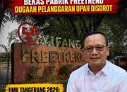 Pemkab Tangerang dan Pemprov Banten Belum Periksa PT Yifang, Dugaan Pelanggaran Upah Kembali Disorot. YLPK PERARI Support Bersurat