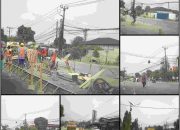 Kalo Mampu Ambil Proyek Miliaran, Pelaksanaannya Jangan Kayak Kontraktor Amatiran Dong! Pemprov Banten, Pemkab Tangerang dan Kecamatan Balaraja Wajib Bertanggung Jawab