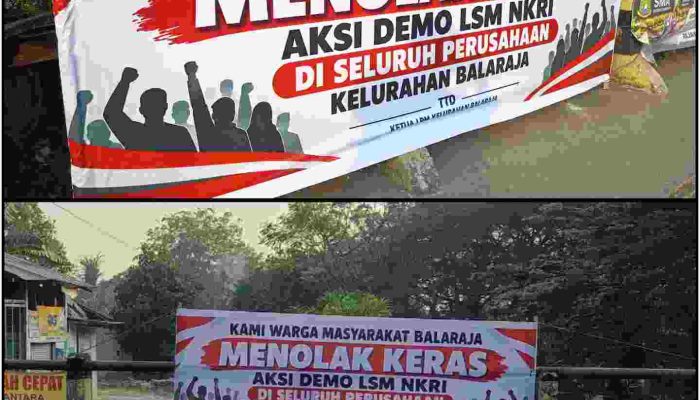 Warga Balaraja Menagih Jawaban Lebih Dalam: Jika Persoalan Limbah Masih Dugaan, Siapa Mengadu dan Apa Dasar Informasinya?