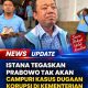 Istana Tegaskan Prabowo Tak Akan Campuri Kasus Dugaan Korupsi di Kementerian Nusron