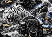 DIBALIK ELANG, HARIMAU, KERBAU DAN HIU: Empat Mentalitas YLPK PERARI, Satu Prinsip Sakral yang Tak Boleh Tumbang