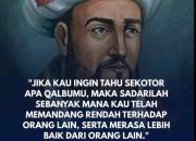 Bukan Tentang Siapa yang Paling Benar, Tetapi Siapa yang Berani Mengakui Kekurangan dan Memperbaiki Diri Setiap Hari