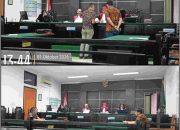 KPK Hadir Dalam Sidang Gugatan YLPK PERARI