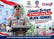 Selamat Bertugas Irjen Pol Hengki di Jawa Barat, Semoga Amanah, Sukses, dan Selalu Dekat Melayani Hati Masyarakat