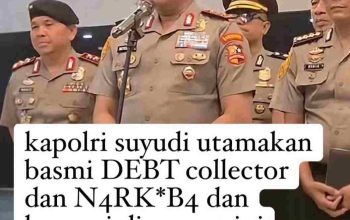 Ketua DPD YLPK PERARI Jawa Barat: Kami Siap Mendukung Program Kapolri