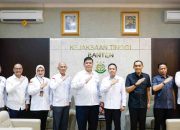 Audiensi dengan Kejati Banten, Bank Banten Perkuat Silaturahim dan Sinergi