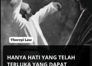 Luka, Tauhid, dan Jalan Mengenal Diri