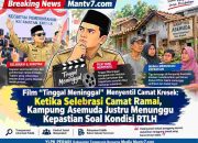 Film “Tinggal Meninggal” Membongkar Candu Perhatian: Saat Sorotan Jadi Panggung, Tupoksi Dipoles sebagai Prestasi, dan Warga Menunggu Bukti Pelayanan Nyata