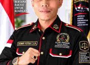 PUTUSAN MAHKAMAH AGUNG JADI SOROTAN, DONNY PUTRA T., S.H.: KEPASTIAN HUKUM BAGI KONSUMEN HARUS DIJALANKAN