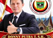 Donny Putra T., S.H. Kecewa terhadap Janji Bupati Maesyal Rasyid: Banyak Janji Diucapkan, Realisasi Dipertanyakan