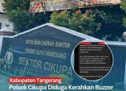 YLPK PERARI Kecam Keras Dugaan Penanganan Laporan Korban Matel di Polsek Cikupa, Siap Tempuh Jalur Hukum
