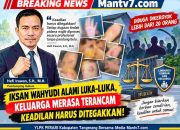 DIDUGA DIKEROYOK LEBIH DARI 20 ORANG, IKSAN WAHYUDI ALAMI LUKA-LUKA, KELUARGA MERASA TERANCAM, HEFI IRAWAN: KEADILAN HARUS DITEGAKKAN!